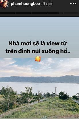 Phạm Hương tiết lộ sắp xây thêm biệt thự có view xịn trên đất Mỹ