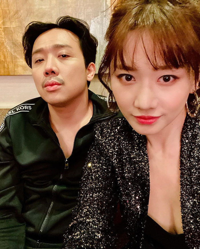 Phi Nhung hội ngộ Mạnh Quỳnh, Lam Trường cắt tóc như Park Seo Joon