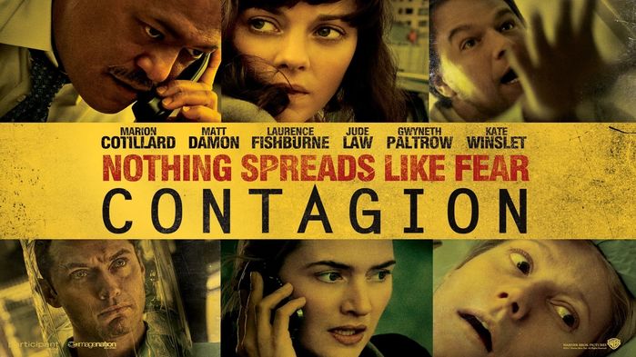 Bộ phim Contagion gây sốt vì dự báo đúng dịch bệnh tương lai