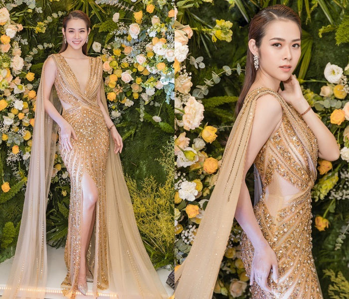 Phong cách sao Việt: Diệu Nhi ngày càng thăng hạng phong cách