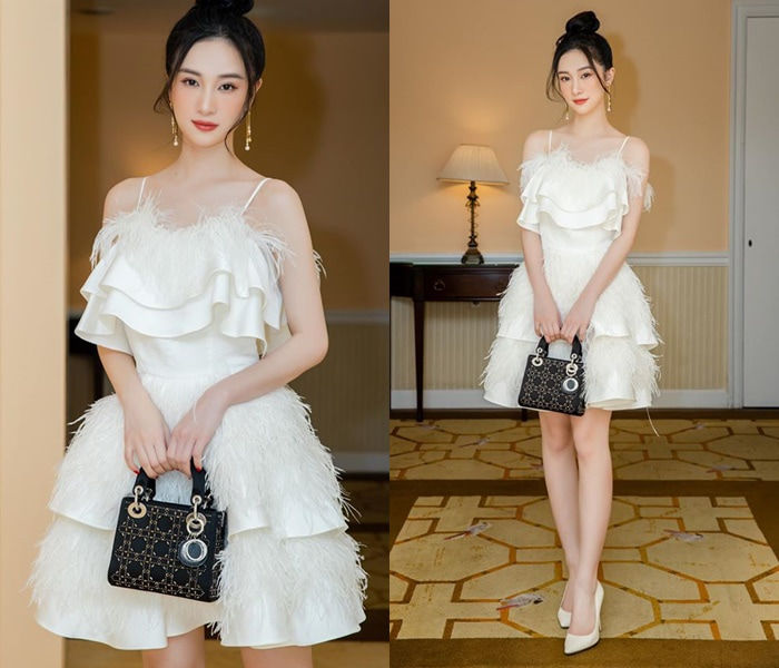 Phong cách sao Việt: Hương Giang diện xuyên thấu dẫn đầu top mặc đẹp