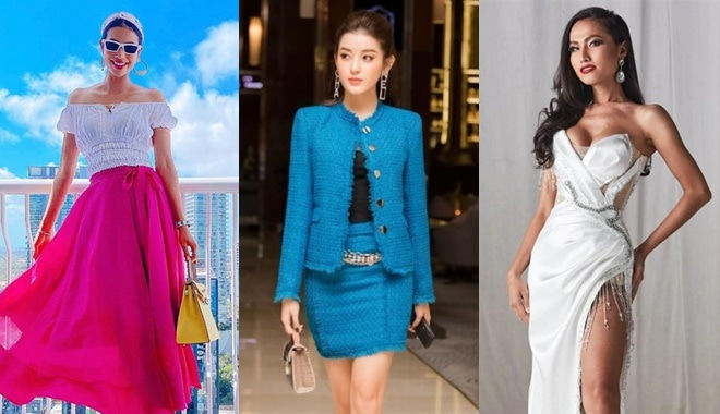 Phong cách sao Việt: Châu Bùi nổi bật, Hoài Sa lộ nội y kém duyên