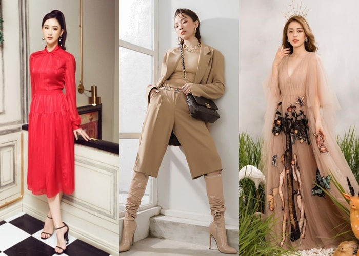Phong cách sao Việt: Diệu Nhi ngày càng thăng hạng phong cách