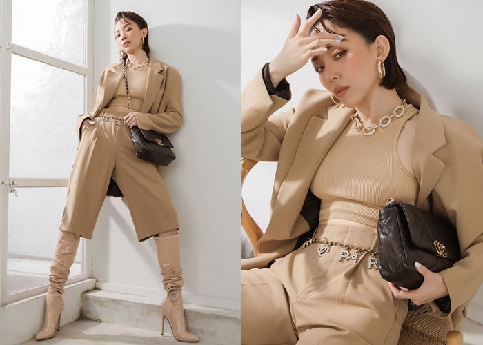 Phong cách sao Việt: Diệu Nhi ngày càng thăng hạng phong cách