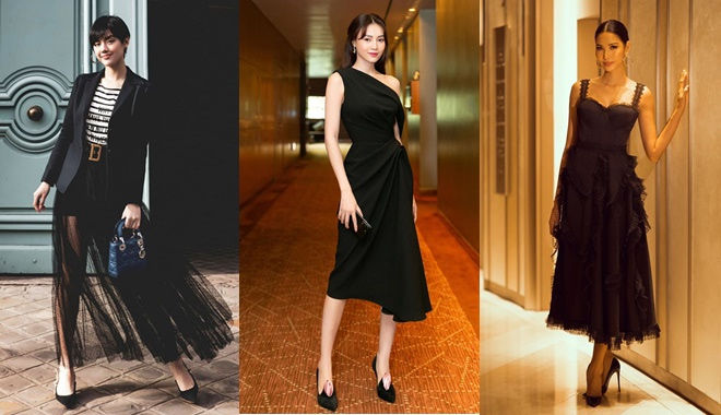 Phong cách sao Việt: Lan Ngọc dẫn đầu top sao mặc đẹp