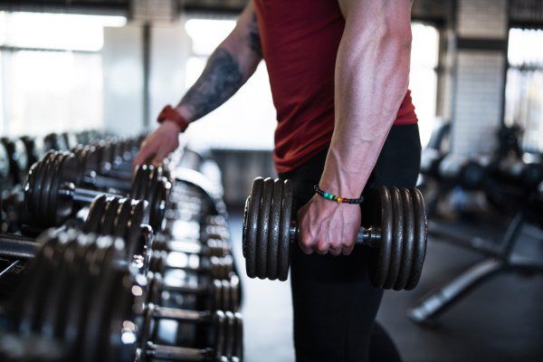 Phòng gym là địa điểm có nguy cơ cao khiến virus Corona lây lan