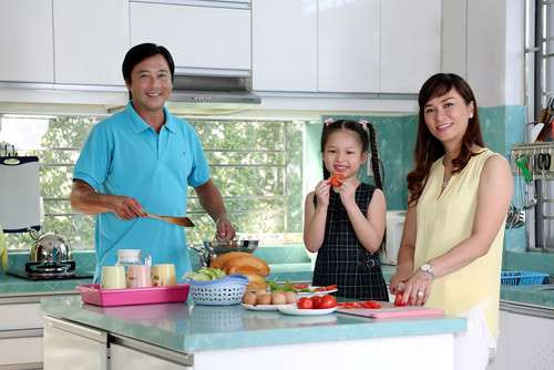 Quý tử điển trai của HLV Lê Huỳnh Đức sắp trở thành phi công