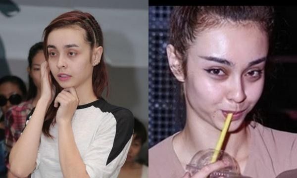 Mặt mộc của mỹ nhân Việt: Lan Ngọc, Midu, Ngọc Trinh