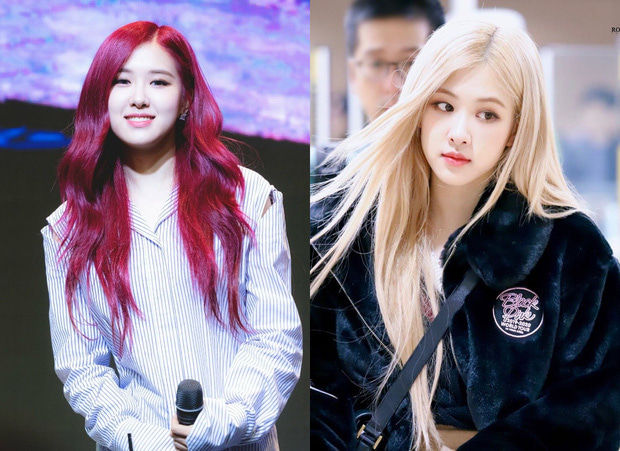 Rosé và dàn sao nữ thăng hạng nhan sắc lẫn sự nghiệp nhờ đổi kiểu tóc