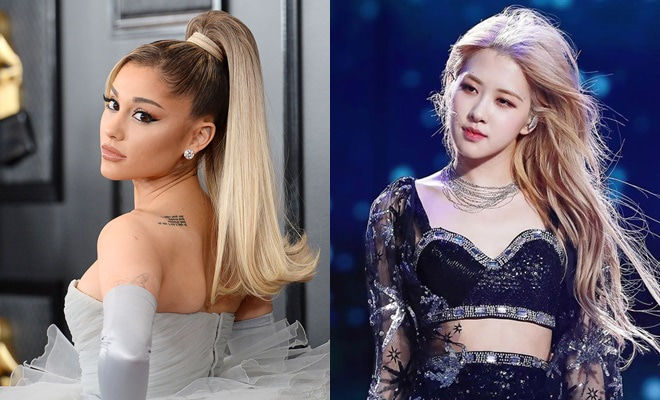 Rosé và dàn sao nữ thăng hạng nhan sắc lẫn sự nghiệp nhờ đổi kiểu tóc