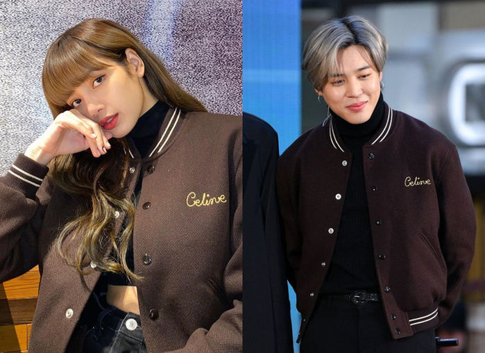 Sao Hàn khác phái vẫn đụng hàng: Jennie - Suga cực hợp như diện đồ đôi