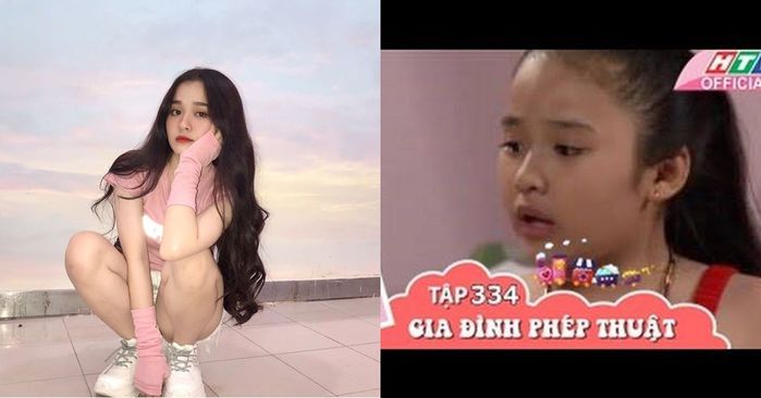 Sao nhí Gia Đình Phép Thuật dậy thì thành công sau 11 năm