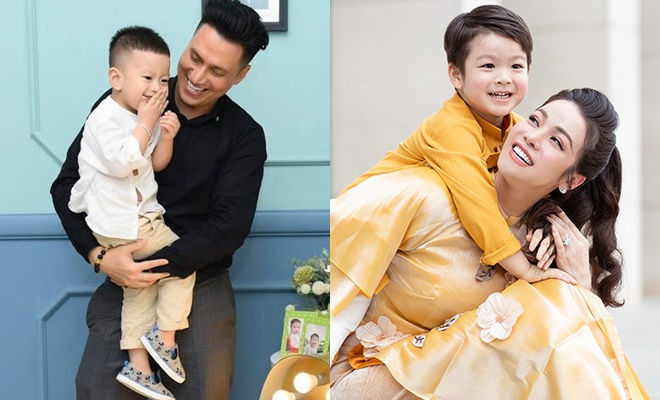 Sao Vbiz giành quyền nuôi con hậu ly hôn: Hết đấu tố lại vạch mặt