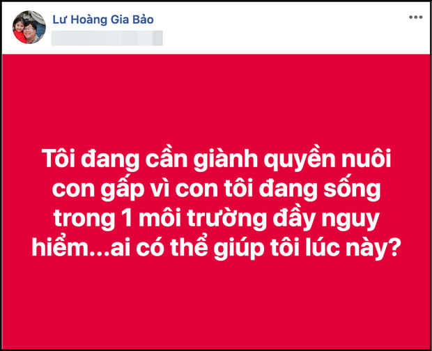 Sao Vbiz giành quyền nuôi con hậu ly hôn: Hết đấu tố lại vạch mặt