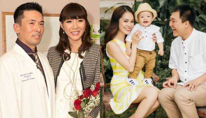 Sao Việt hậu ly hôn chồng Việt kiều: Hồng Nhung tìm đến thiền