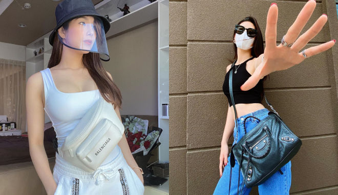 Sao Việt mặc đồ bảo hộ kín mít vẫn phải đẹp và sang: Chi Pu chất nhất