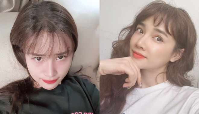 Sao Việt trẻ hơn tuổi nhờ đổi kiểu tóc: Đông Nhi như gái đôi mươi