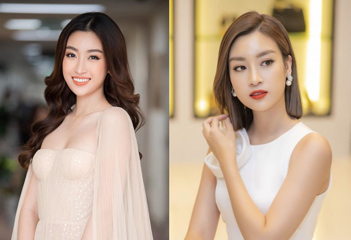 Sao Việt trẻ hơn tuổi nhờ đổi kiểu tóc: Đông Nhi như gái đôi mươi