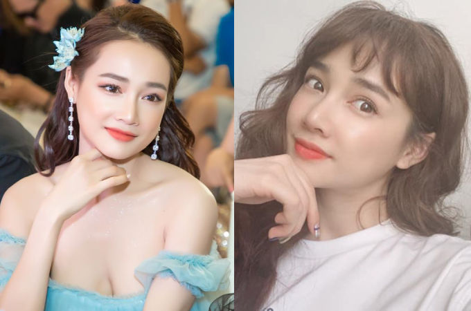 Sao Việt trẻ hơn tuổi nhờ đổi kiểu tóc: Đông Nhi như gái đôi mươi