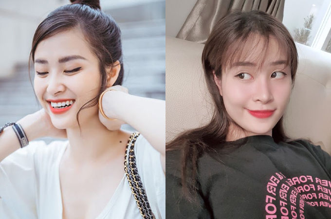 Sao Việt trẻ hơn tuổi nhờ đổi kiểu tóc: Đông Nhi như gái đôi mươi