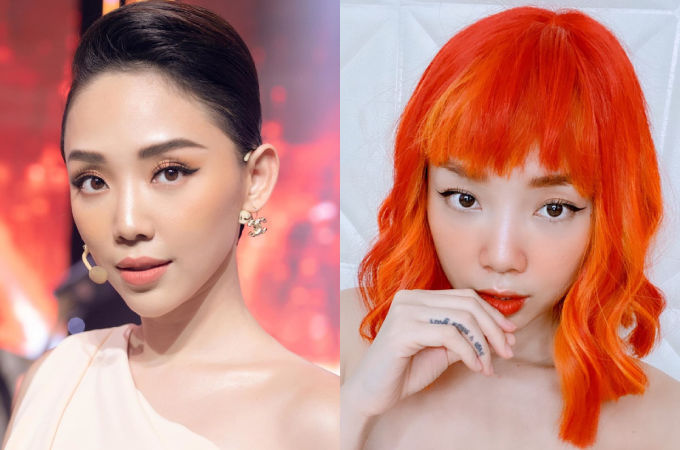 Sao Việt trẻ hơn tuổi nhờ đổi kiểu tóc: Đông Nhi như gái đôi mươi