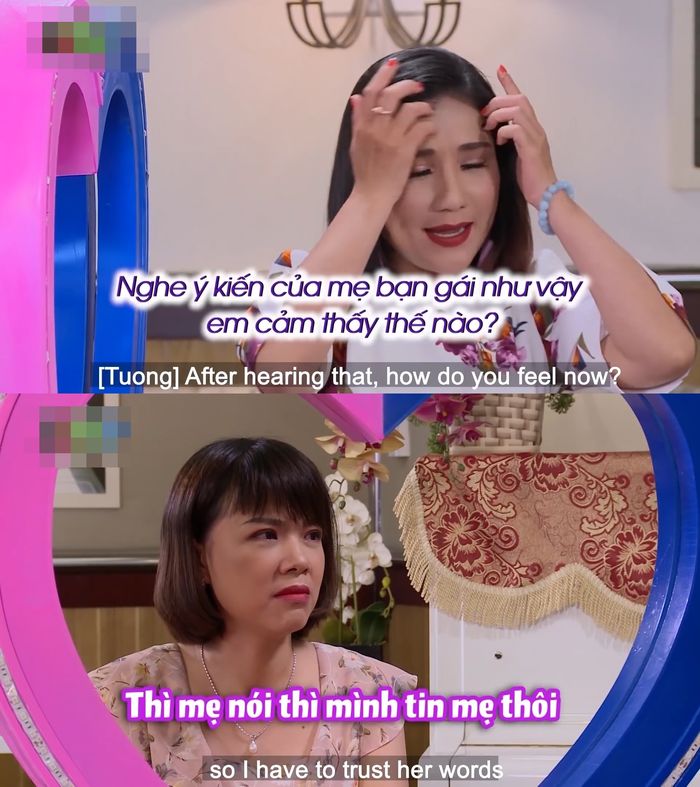 Sau bà mẹ “kém duyên”, nữ chính 35 tuổi bất ngờ bị CĐM chỉ trích