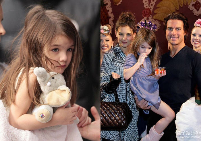 Con gái Tom Cruise sống giản dị dù sinh ra trong giàu có