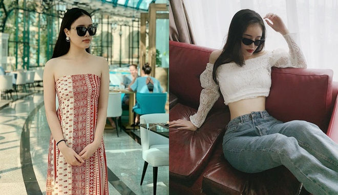 So kè nhan sắc dàn em gái của các Hoa hậu Việt