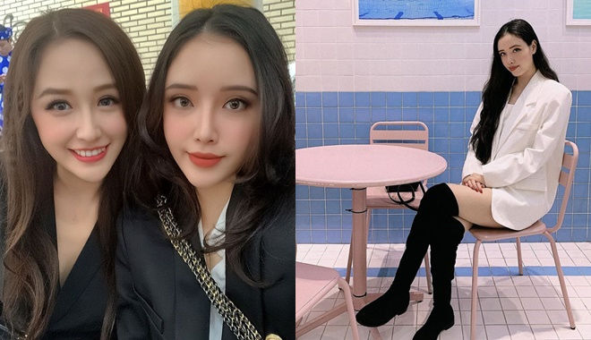 So kè nhan sắc dàn em gái của các Hoa hậu Việt
