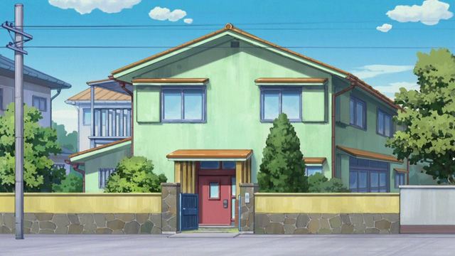 Gia thế của đám bạn Doraemon: Suneo nhà tài phiệt, Nobita công chức