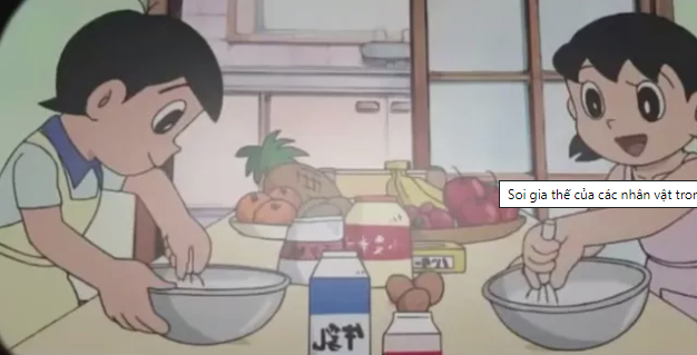 Gia thế của đám bạn Doraemon: Suneo nhà tài phiệt, Nobita công chức