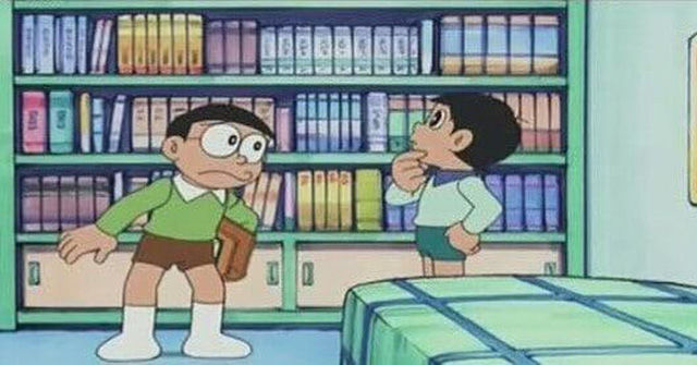 Gia thế của đám bạn Doraemon: Suneo nhà tài phiệt, Nobita công chức