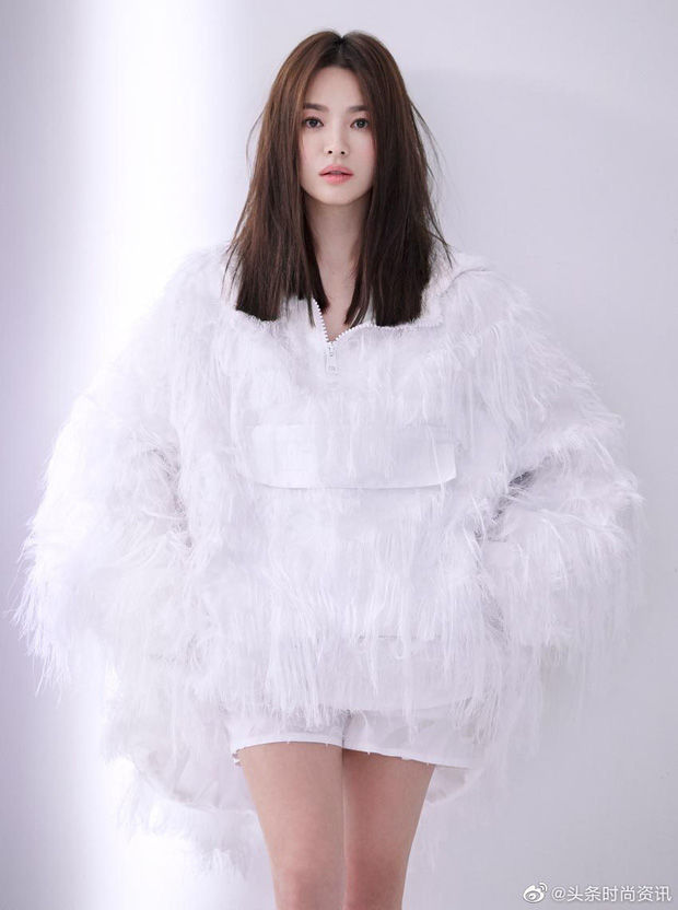 Song Hye Kyo tiết lộ cuộc sống hậu ly hôn