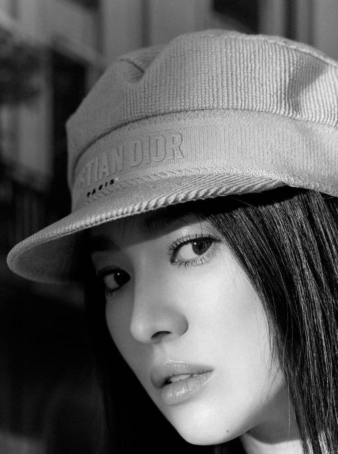 Song Hye Kyo tiết lộ cuộc sống hậu ly hôn