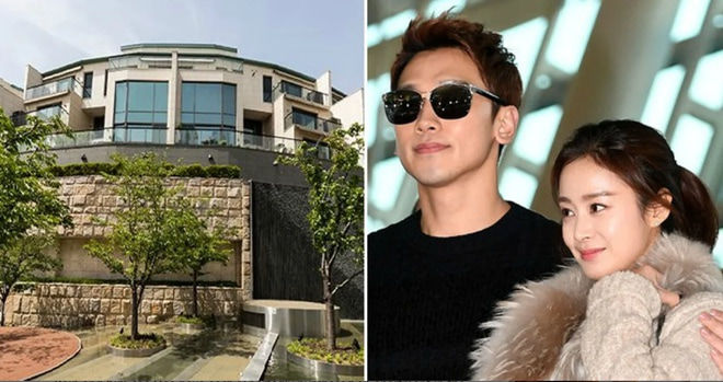 Song Hye Kyo và loạt sao là đại gia bất động sản của Kbiz
