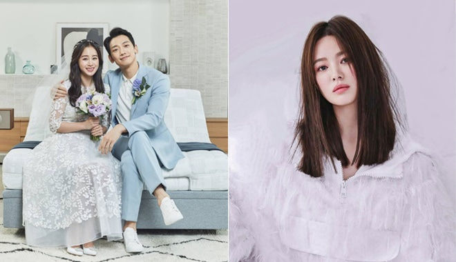 Song Hye Kyo và loạt sao là đại gia bất động sản của Kbiz