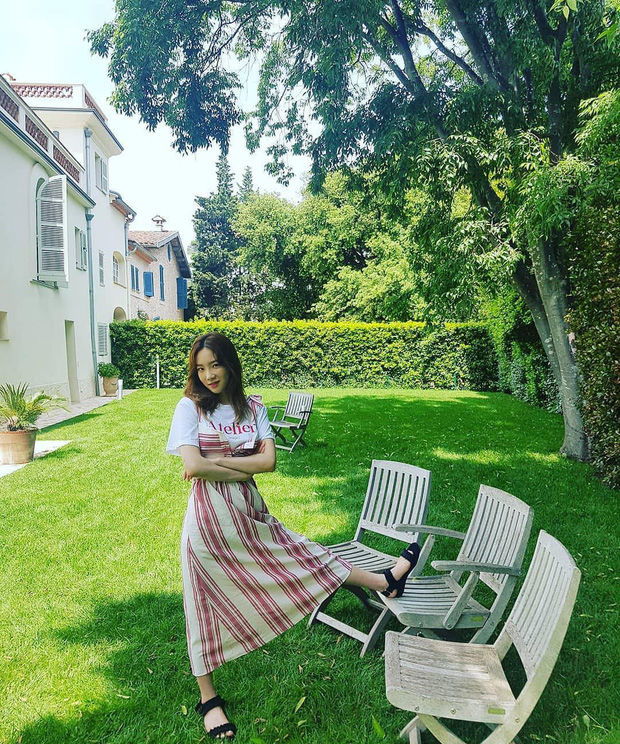 Taeyeon, Dara và loạt sao nữ Kbiz tuy lùn nhưng vẫn ùn ùn người theo