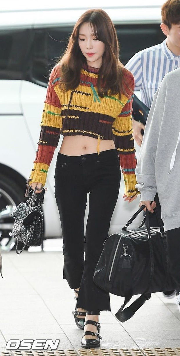 Taeyeon, Dara và loạt sao nữ Kbiz tuy lùn nhưng vẫn ùn ùn người theo