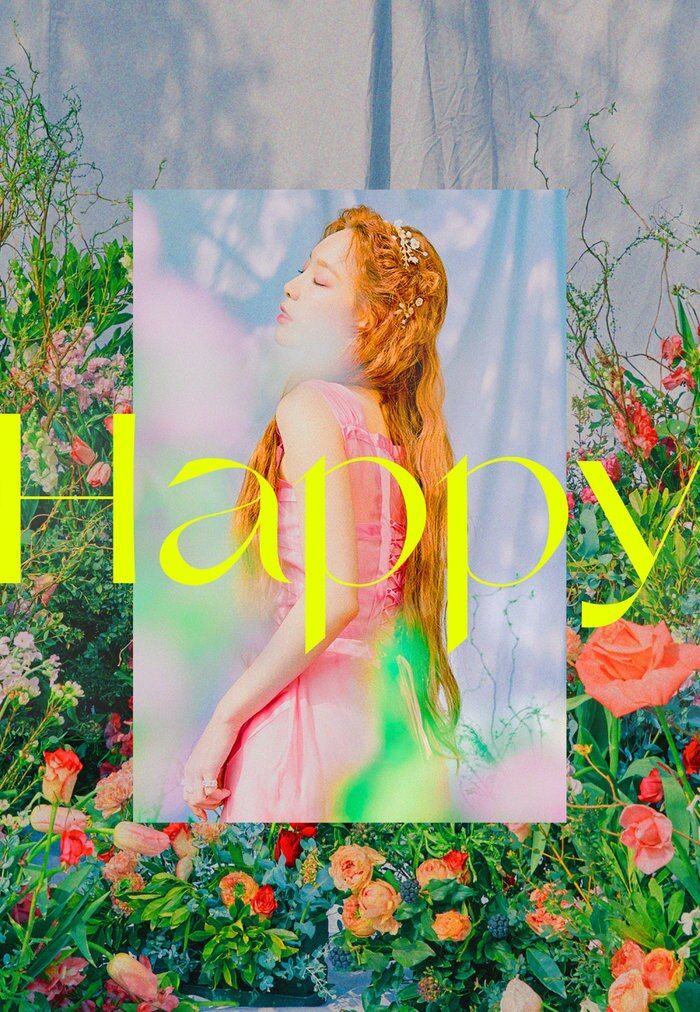 Taeyeon tung loạt ảnh mới xinh như hoa, CĐM: Nữ hoàng comeback rồi