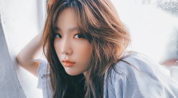 Taeyeon tung loạt ảnh mới xinh như hoa, CĐM: Nữ hoàng comeback rồi