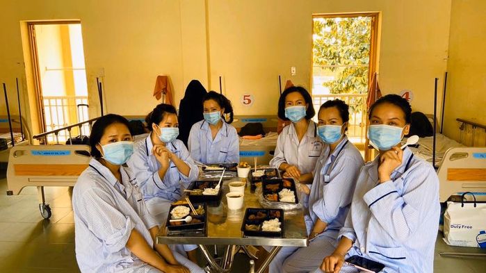 Tâm thư xúc động của nữ tiếp viên trưởng hãng hàng không lớn
