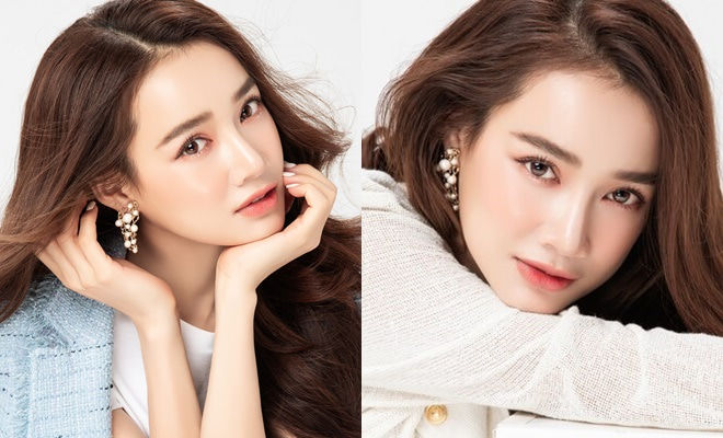 Sao Việt sở hữu đôi mắt đẹp hút hồn