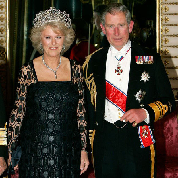 Thái tử Charles chuẩn bị lên kế vị ngai vàng từ Nữ hoàng Elizabeth