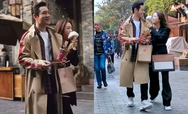 Thái Văn Tịnh là ai mà khiến Angelababy bị mỉa mai sắp mất chồng?