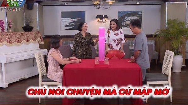 Tham gia chương trình hẹn hò, cô gái bị gia đình đối phương chê già