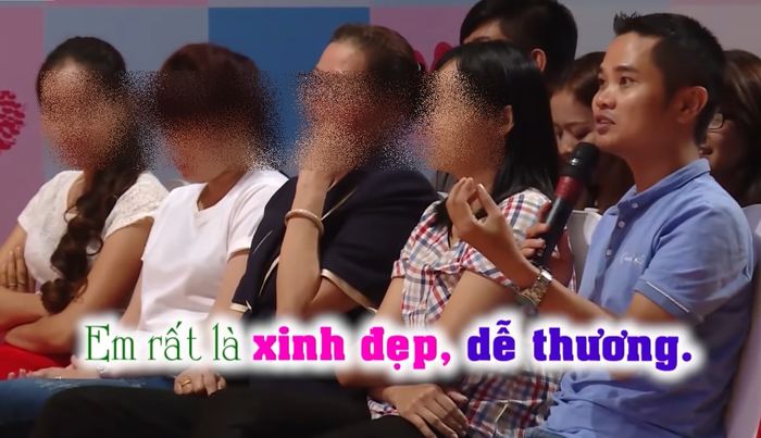 Tham gia chương trình hẹn hò, cô gái bị gia đình đối phương chê già