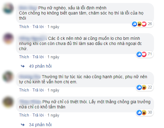 Chồng nghi vợ đem tiền cho nhà ngoại vì tiêu 15 triệu/tháng vẫn thiếu