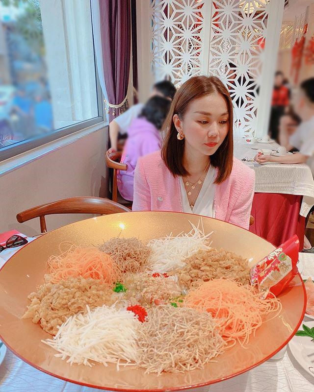 Thanh Hằng tiết lộ bí quyết ăn hoài không béo