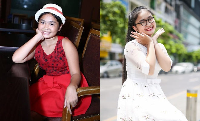 Thiện Nhân thay đổi sau 6 năm đăng quang Giọng hát Việt nhí