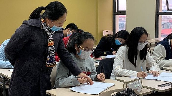 Lịch đi học lại: TP.HCM nghỉ hết 15/3, Sơn La đến trường vào 18/3